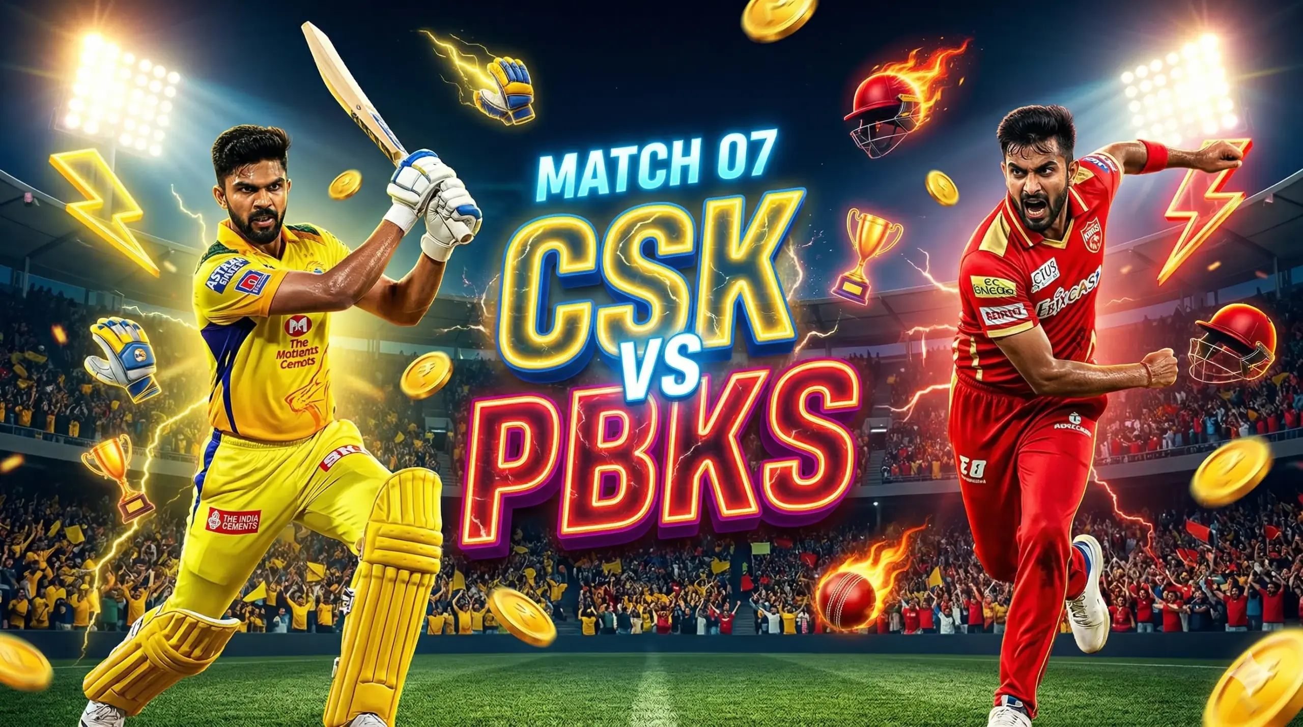 CSK vs PBKS Dream11 Prediction